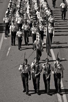 2012 Veterans Day Parade #12