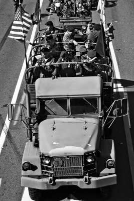 2012 Veterans Day Parade #13