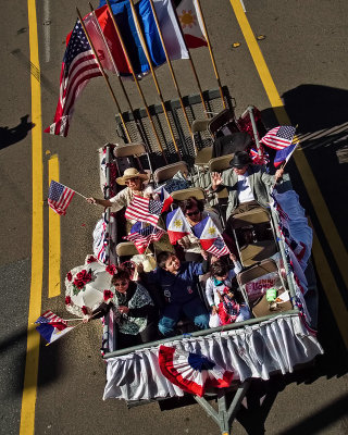 2012 Veterans Day Parade #17