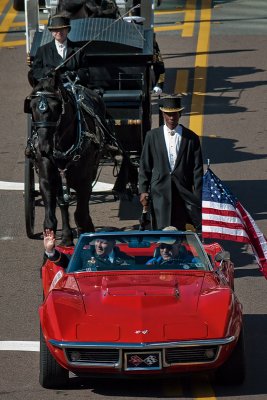 2012 Veterans Day Parade #23