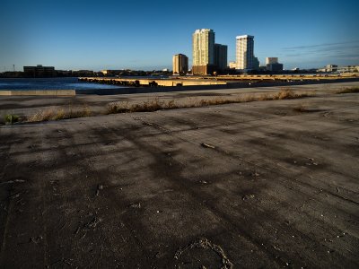 Ship Yards