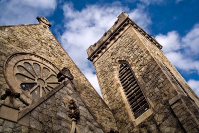 Old Snyder Church