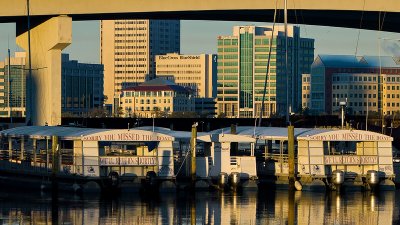 River Taxis at Rest.jpg