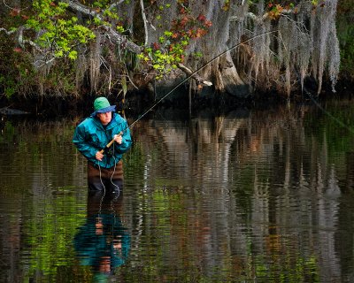 Fly Fishing in Florida