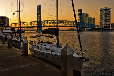 Sloops at Dawn