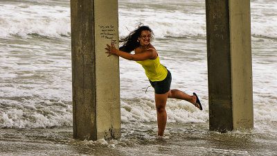 Tropical Storm Beryl #9