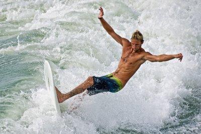 June Surfer #1