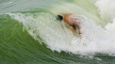 June Surfer #2