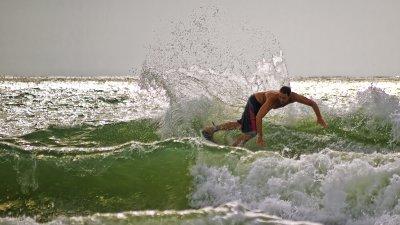 June Surfer #3