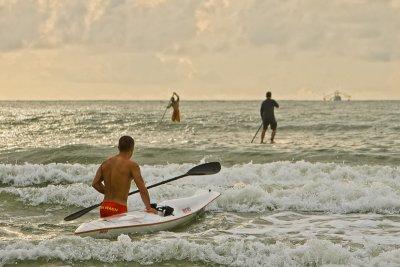 Paddles
