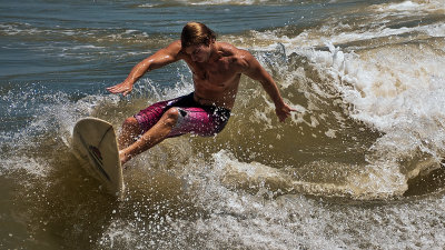 July Surfer #1