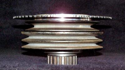 the stack is almost done