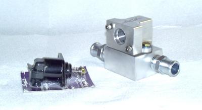 the IAC adapter