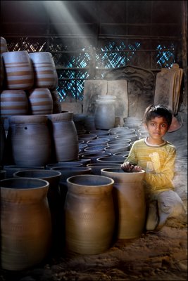 Pots of Matigara