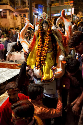 Saraswati Puja Festival