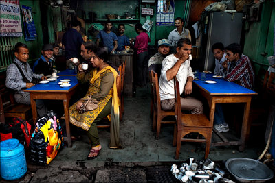 The best coffee in Siliguri