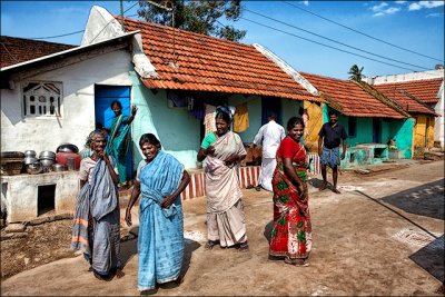 தெருவில் சந்தோஷம்  Madurai