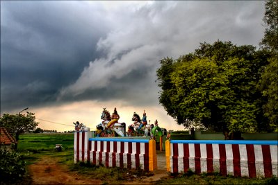 அய்யனார் • Madurai