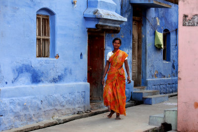 Malapuram Blue