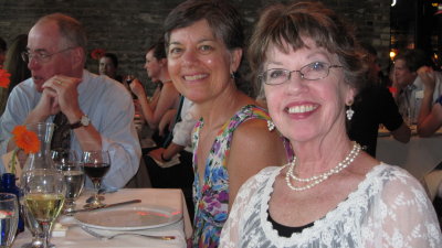 Pam and me taken by Mary.JPG