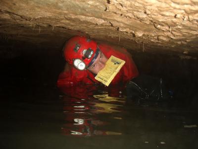 Keeping the Data Dry