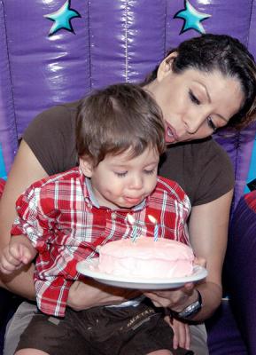 Blowing-Out-Candles
