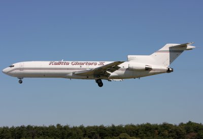 Kalitta Charters II Aircraft:  N722CK