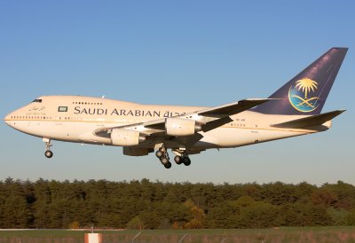 Saudi Arabia - Royal Flight