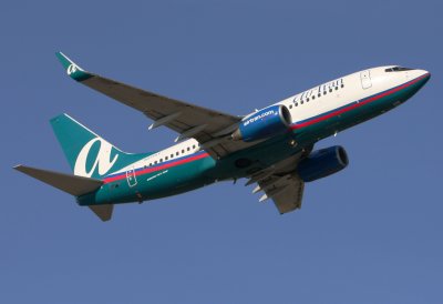 N311AT airTran Airways Boeing 737-7BD