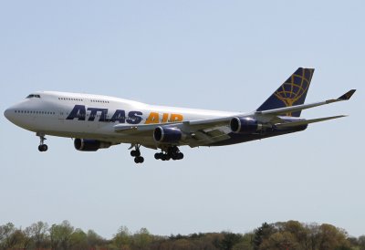 Atlas Air N465MC