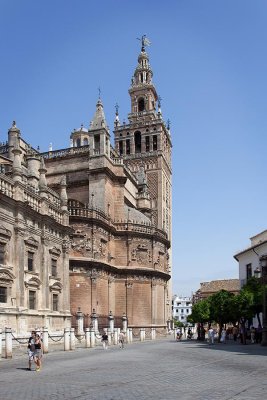 Sevilles Cathedral