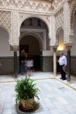 Seville's Palace
