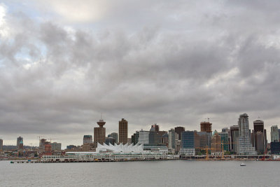 Vancouver waterfront