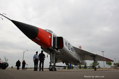 Wings & Wheels 2011