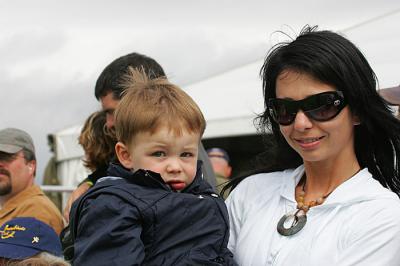 Quebec City Airshow 2006