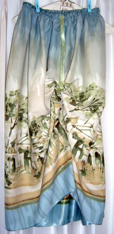 Inside Skirt