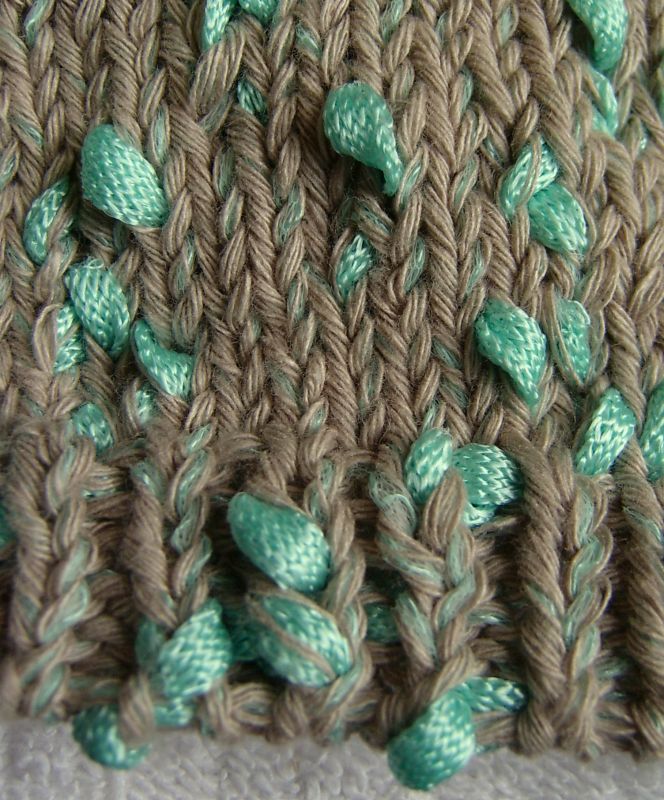 Katia Bolero close up