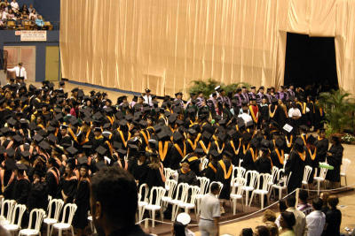 GRADUACION 2006