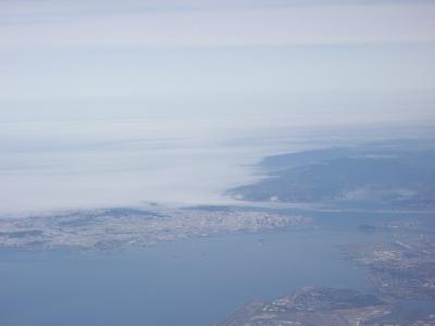 San Francisco Bay fog