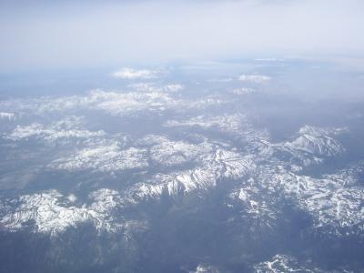 Sierra Mountains