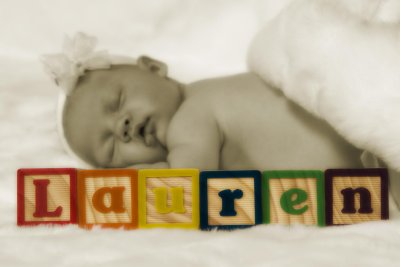 Baby Lauren
