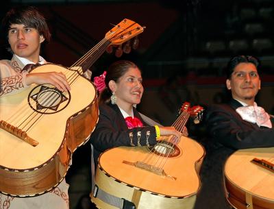 Radio Bilinge's 24th annual Viva el Mariachi! Festival-2006