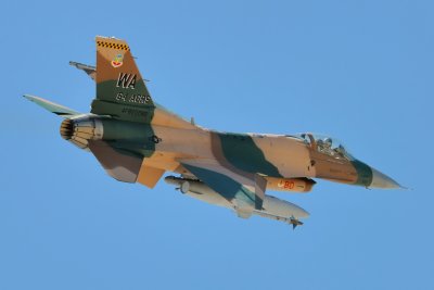 Nellis AFB May 2011