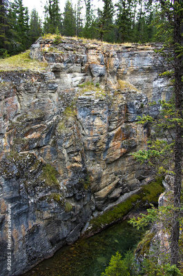 K5E3394-Jasper Ntl.Park-Maligne Canyon.jpg