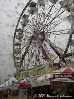 5331 Rained Out Fall Fair