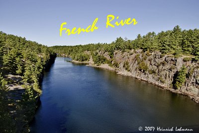 French River