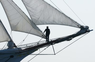 La Marine en bois