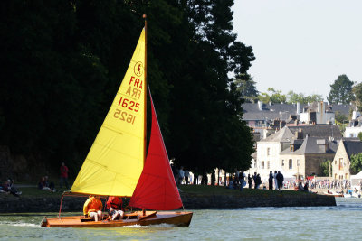 La Semaine du Golfe 2011 des Caneton