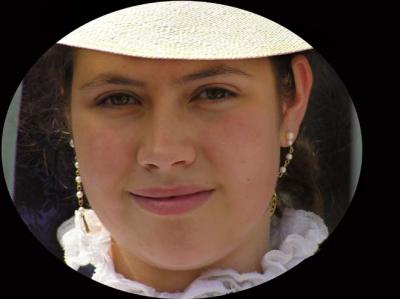 Une autre jeune fille