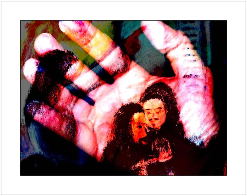 In my Hand